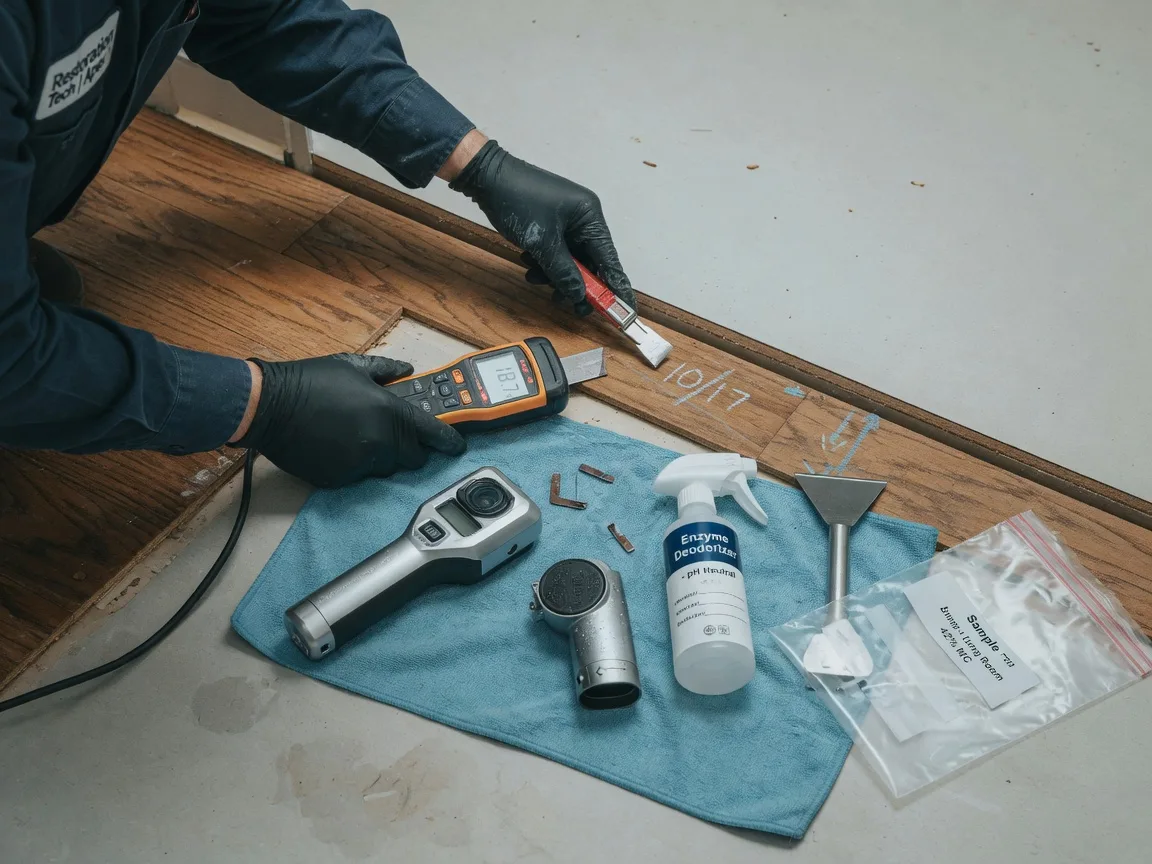 Why choose Water Damage Repair in Ducor, CA